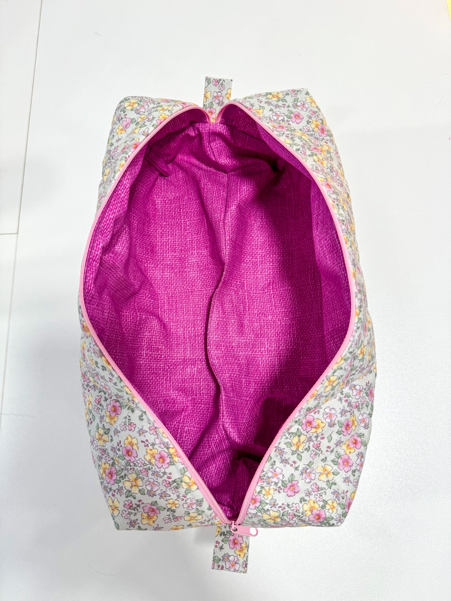 Floral Day Dream Hot Tools Bag