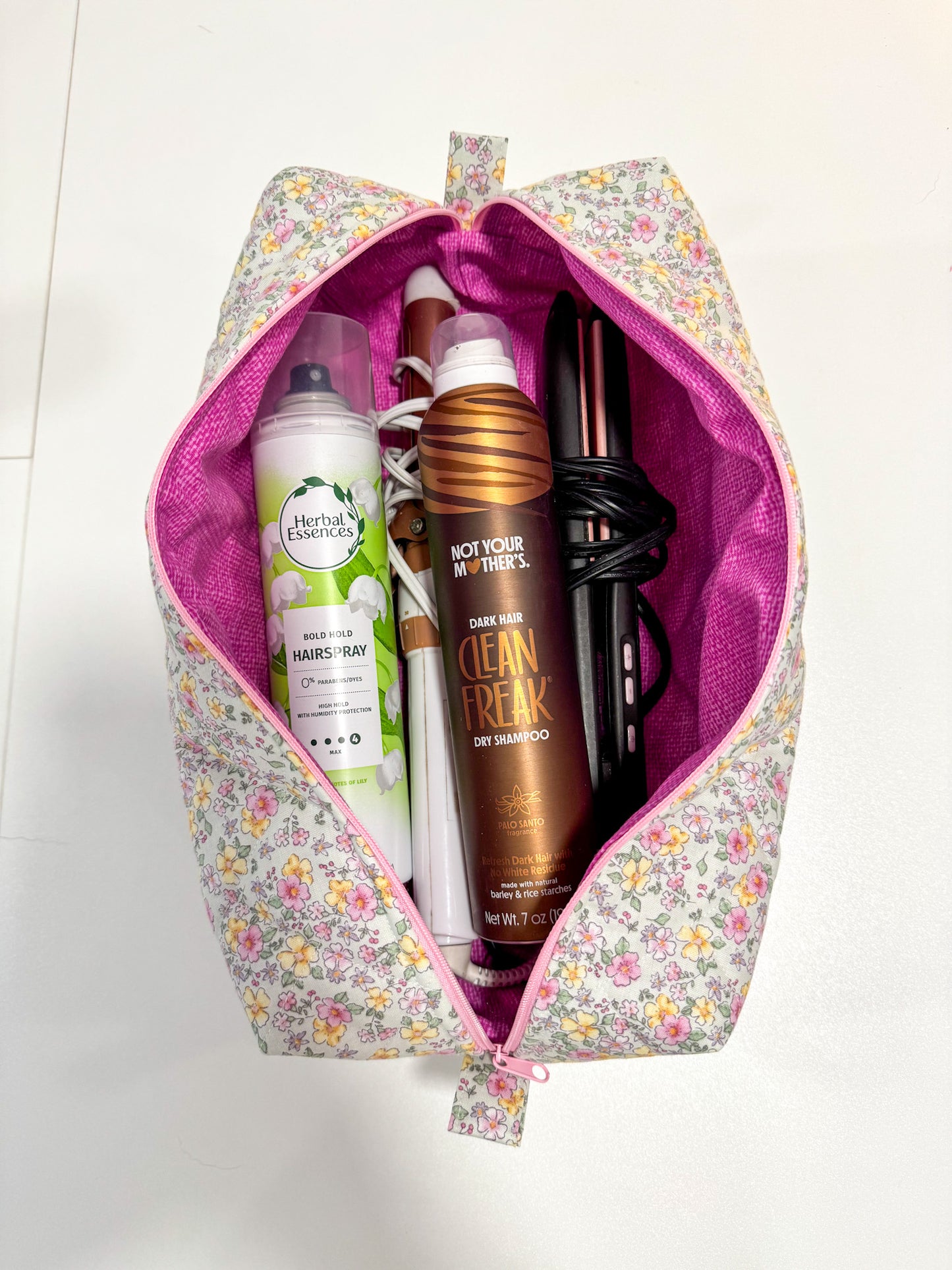 Floral Day Dream Hot Tools Bag