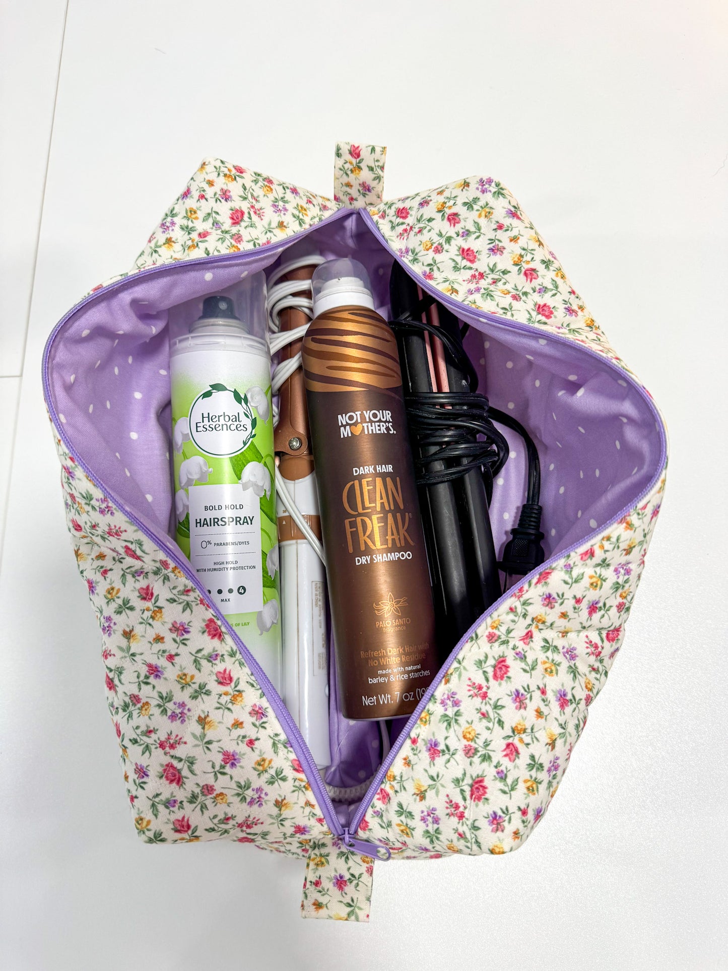 Blossom Hot Tools Bag