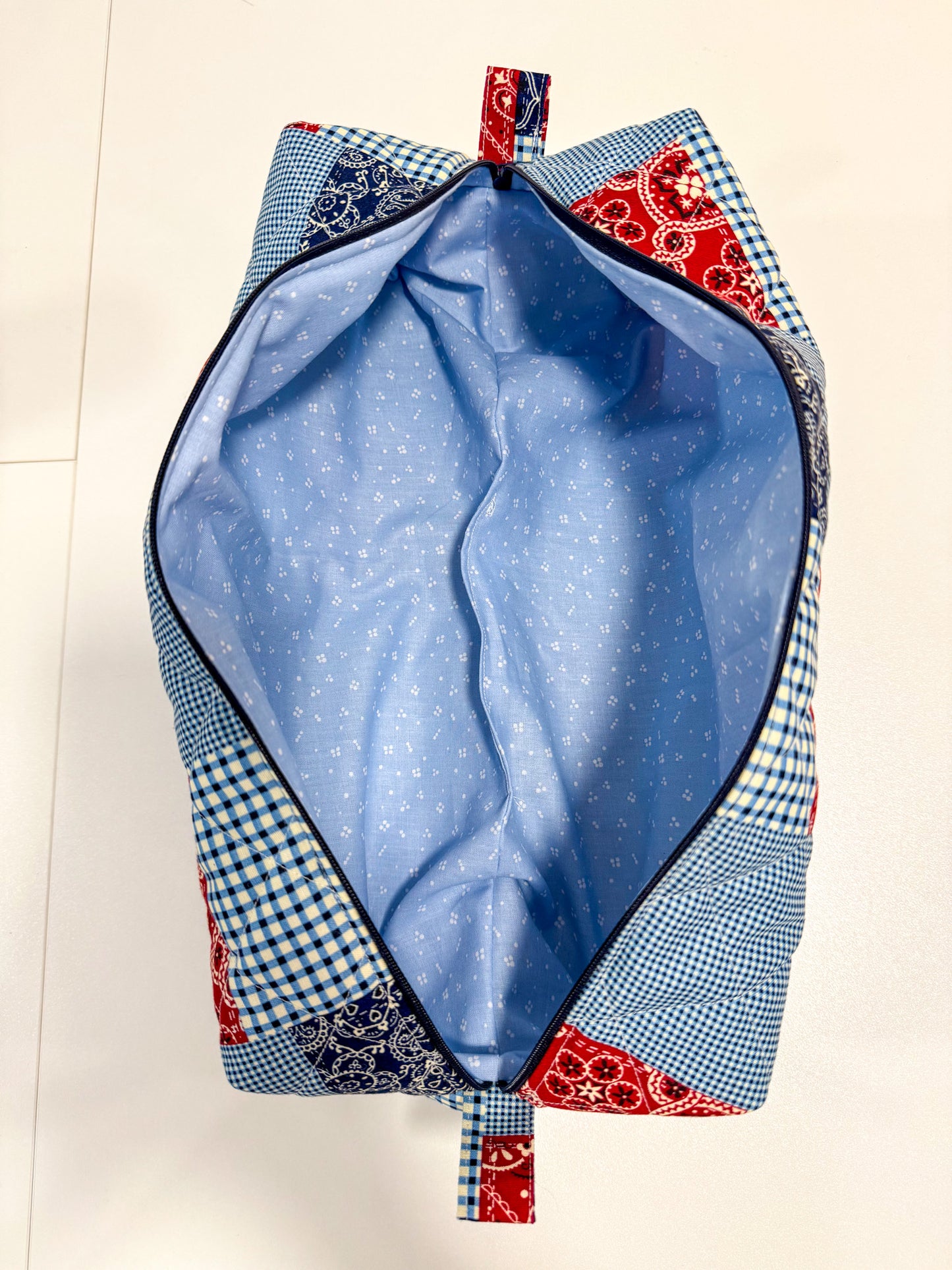 Cowboy Hot Tools Bag