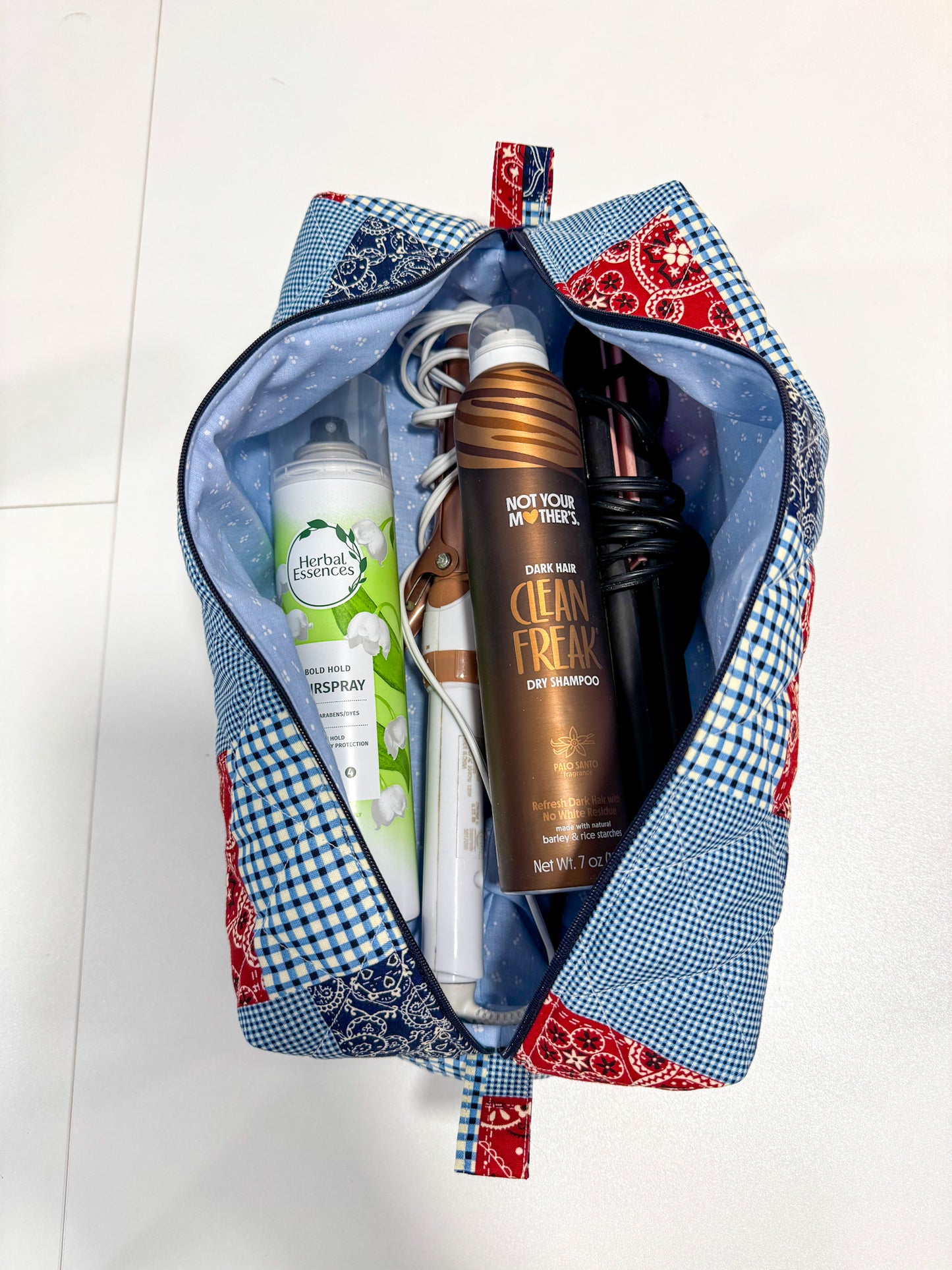 Cowboy Hot Tools Bag