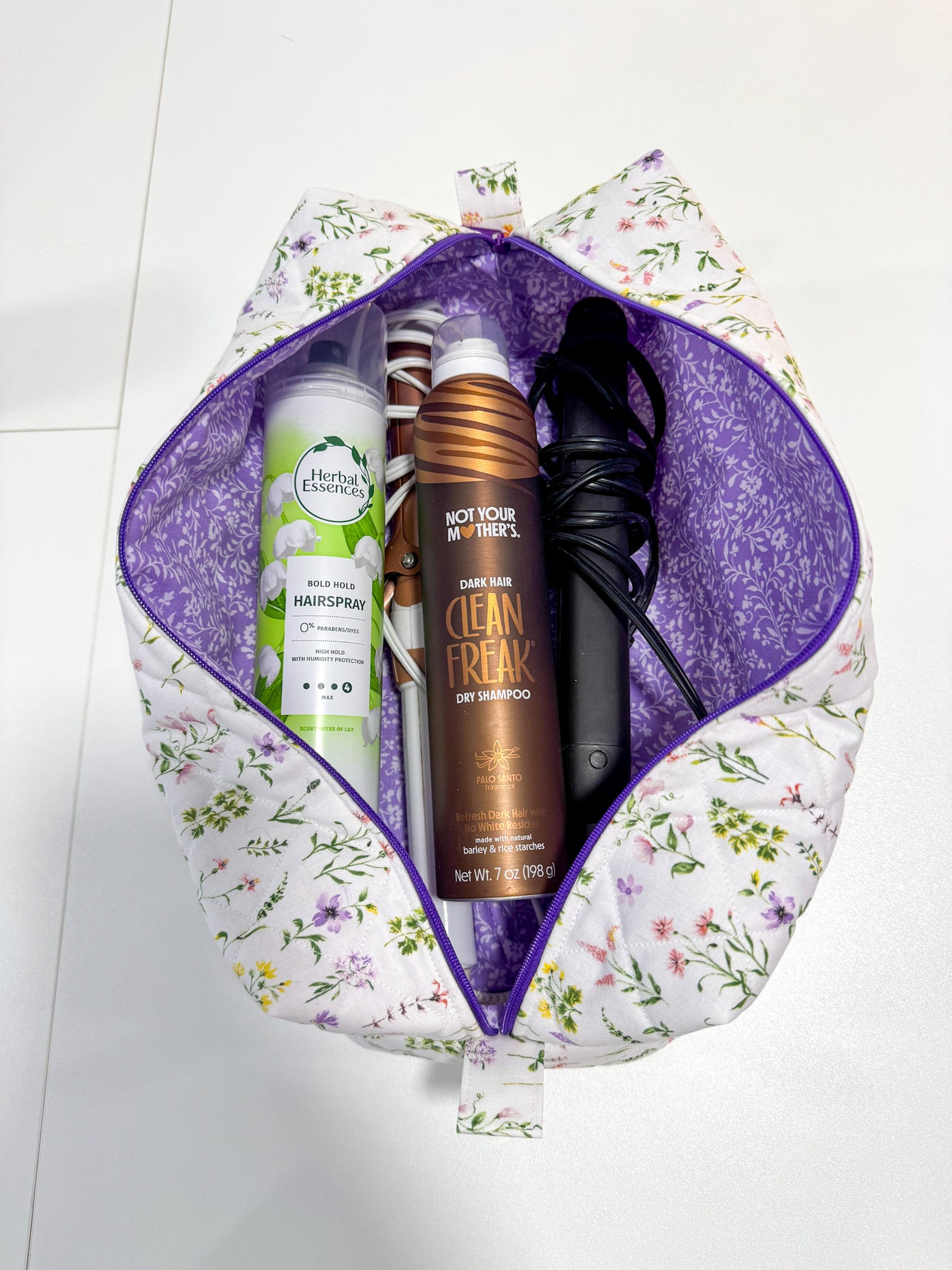 Wildflower Hot Tools Bag