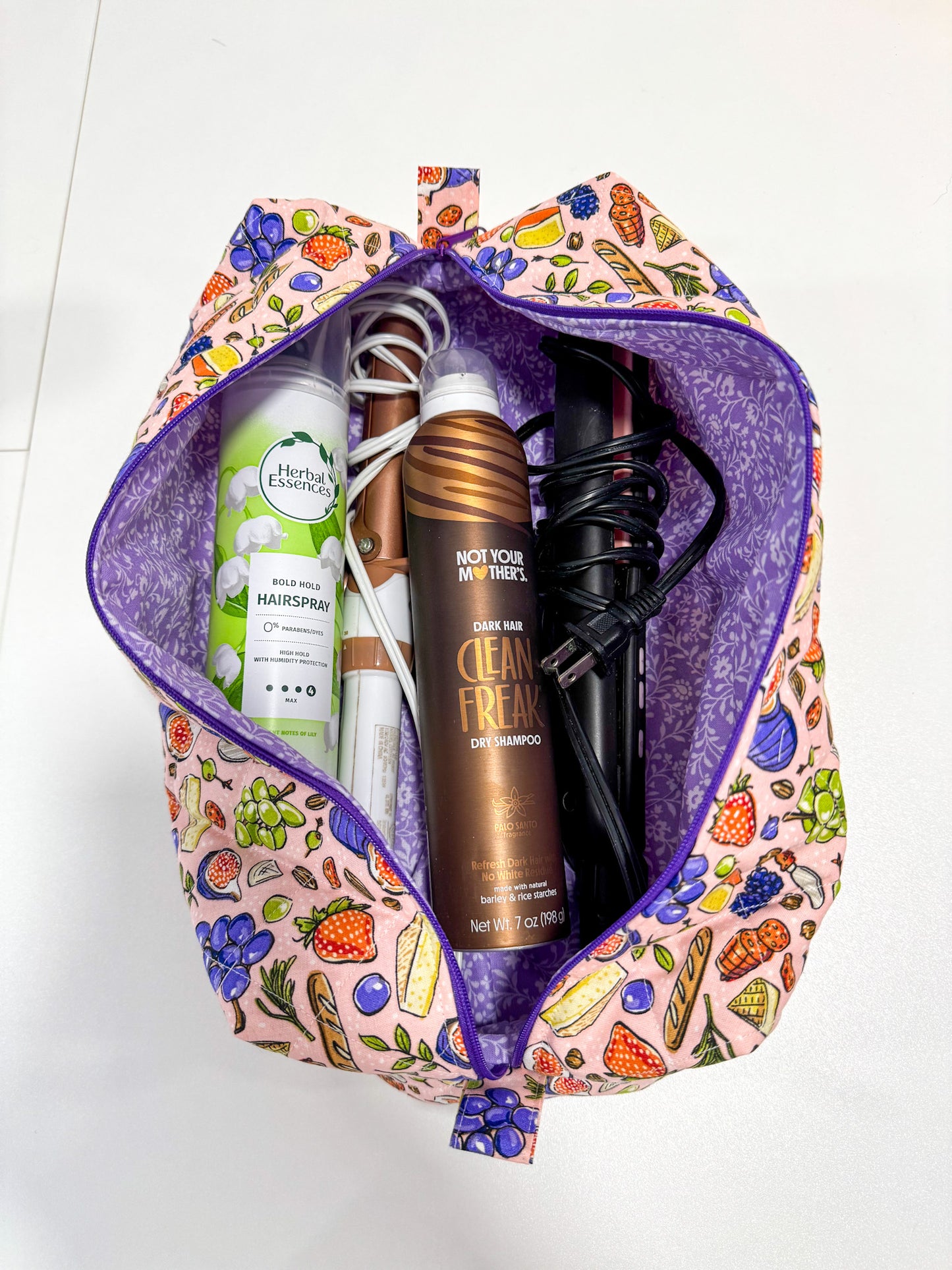 Charcuterie Board Hot Tools Bag