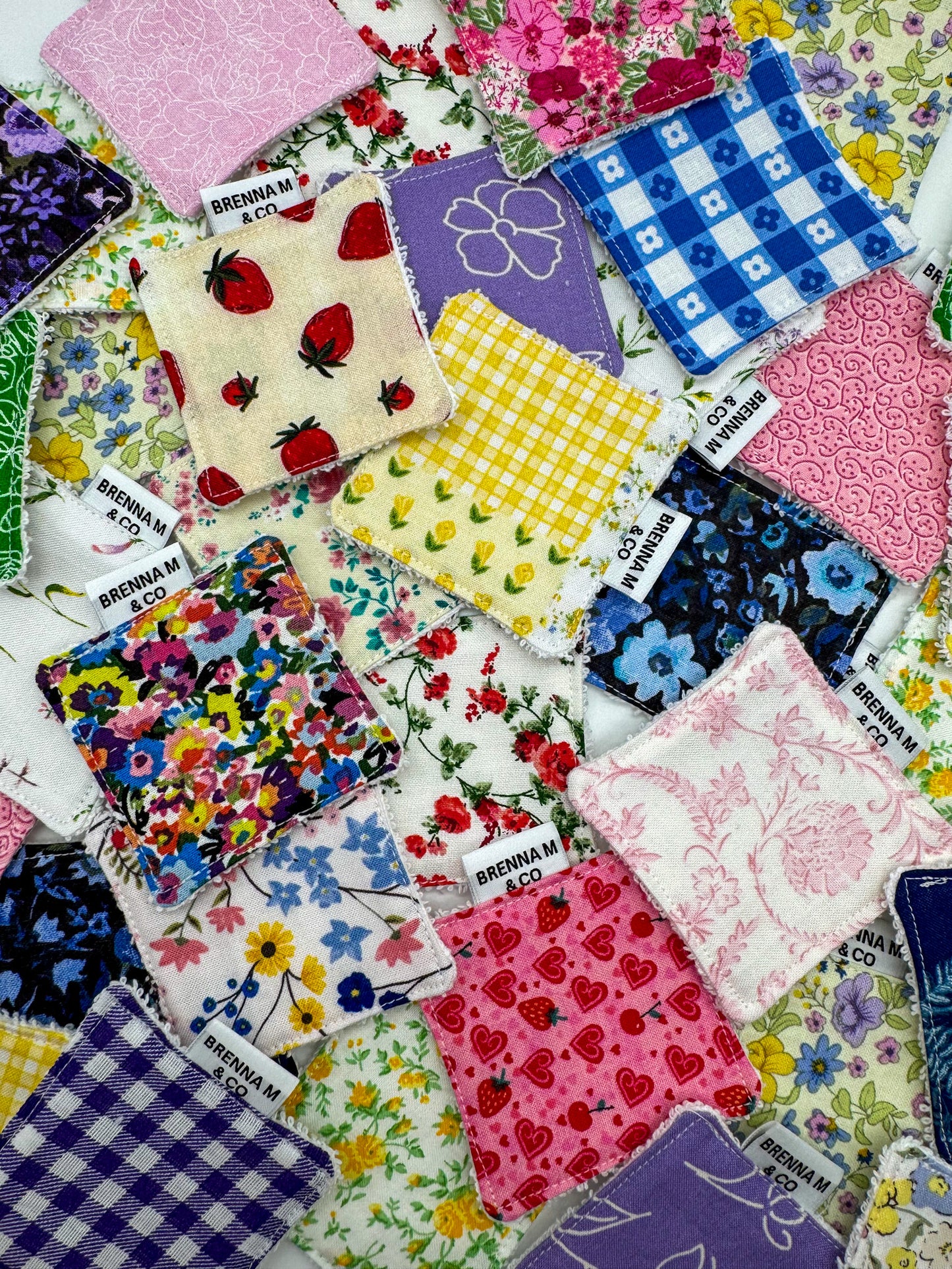 Mystery Reusable Makeup Remover Pads