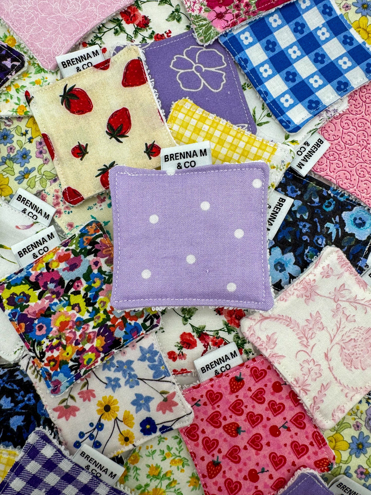 Mystery Reusable Makeup Remover Pads