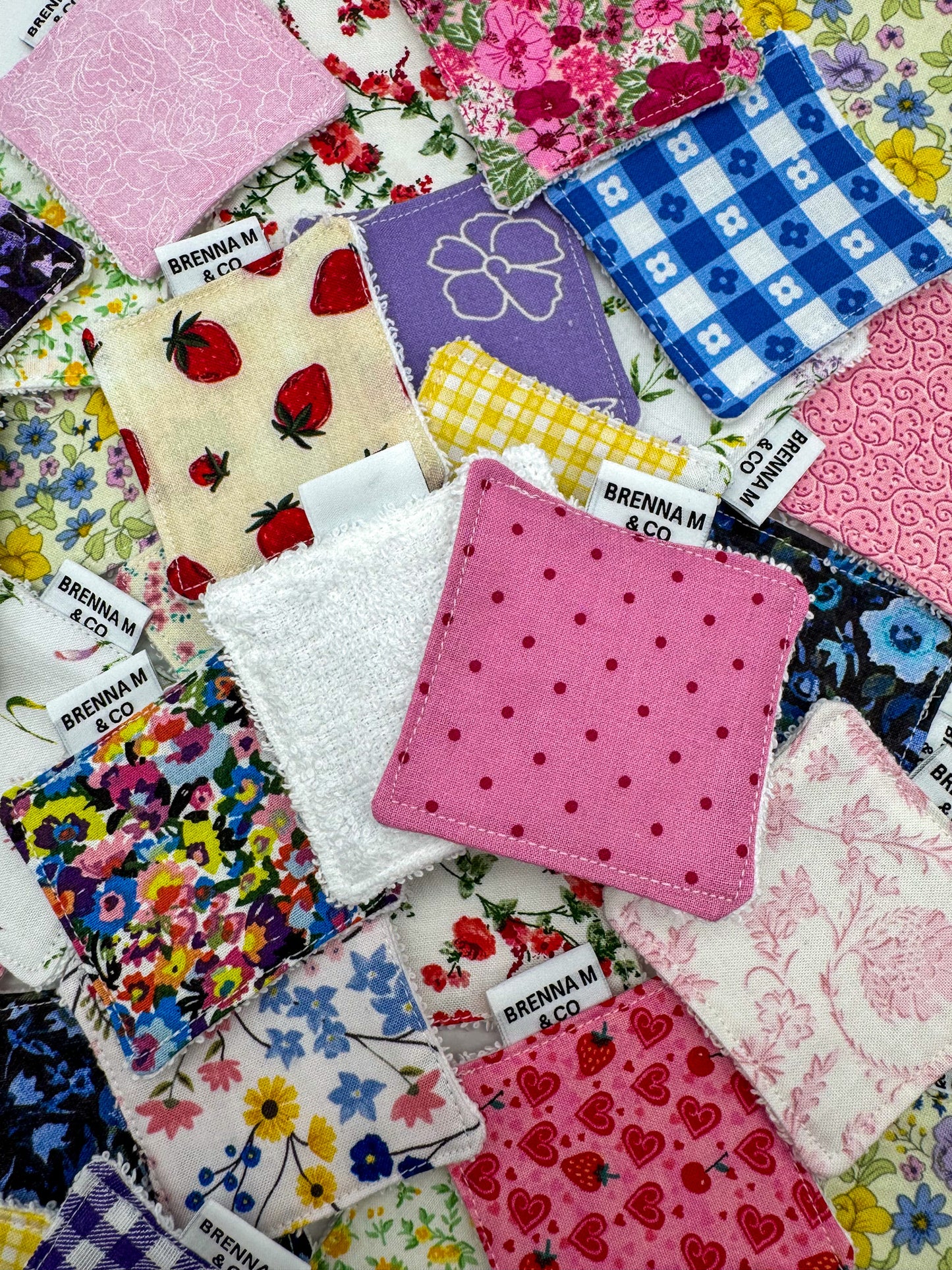 Mystery Reusable Makeup Remover Pads