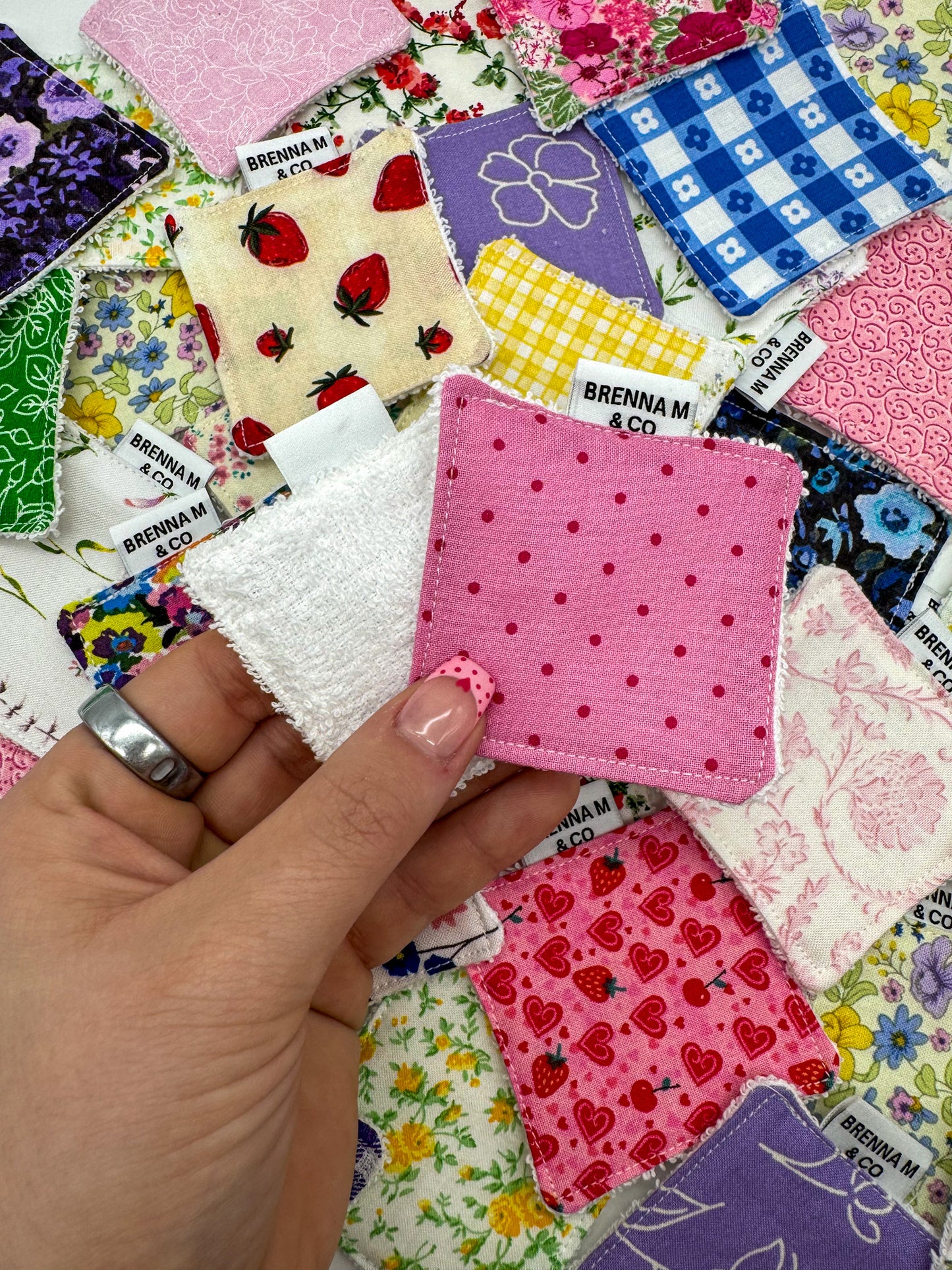 Mystery Reusable Makeup Remover Pads