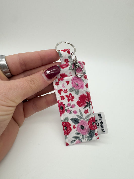 Rosey Meadows Lip Balm Holder