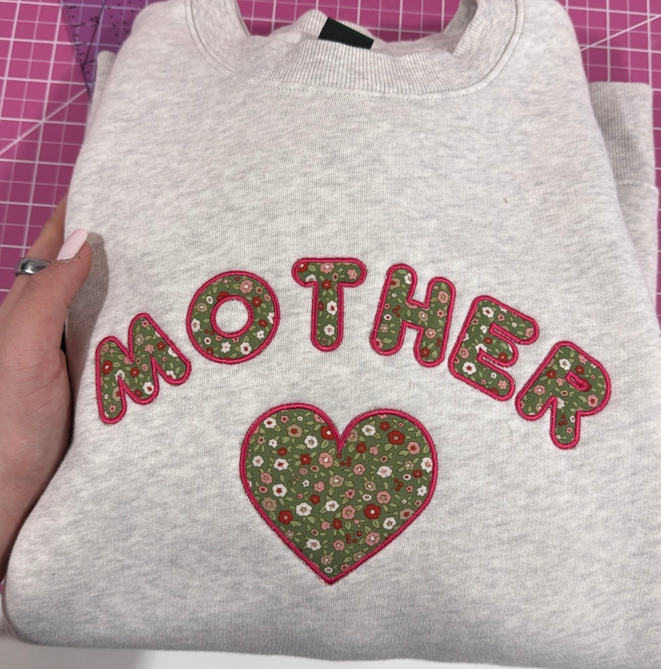 Custom Mother Sweatshirt
