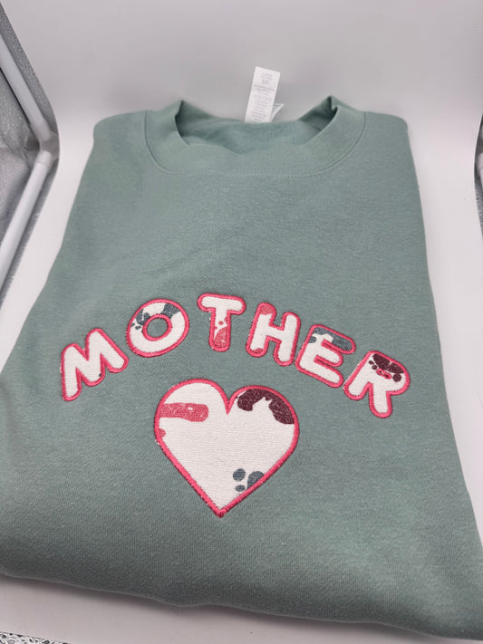 Custom Mother Sweatshirt