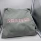 Custom Anxious Hoodie Sweatshirt