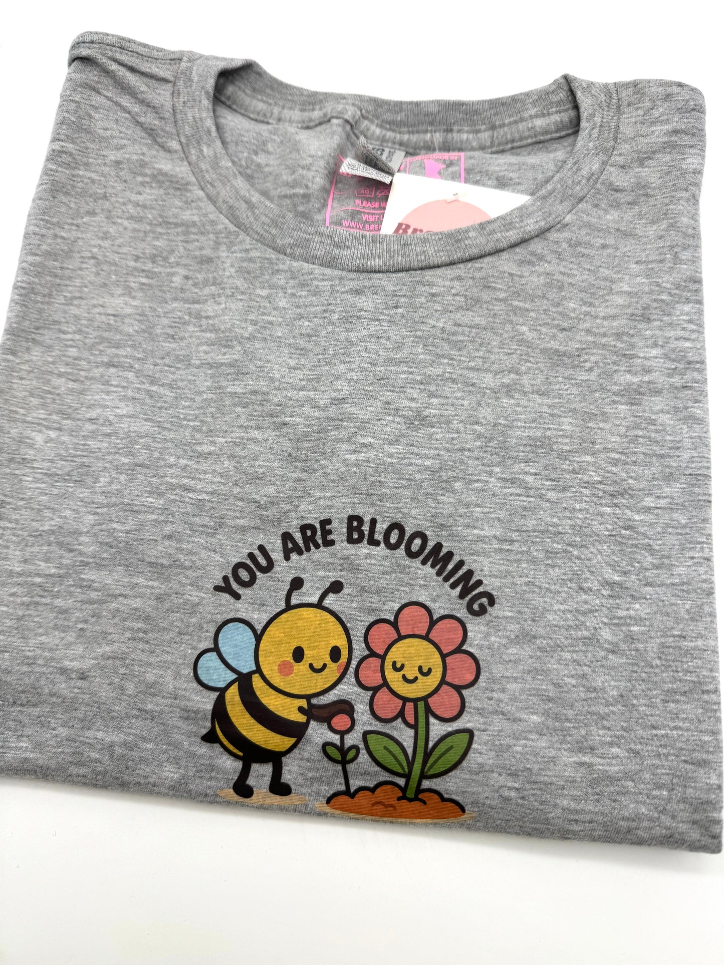 Kids You Are Blooming T-Shirt