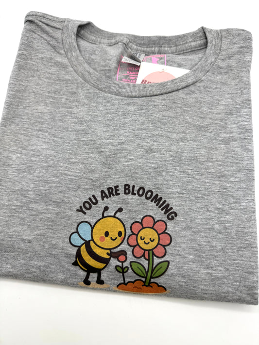 Kids You Are Blooming T-Shirt
