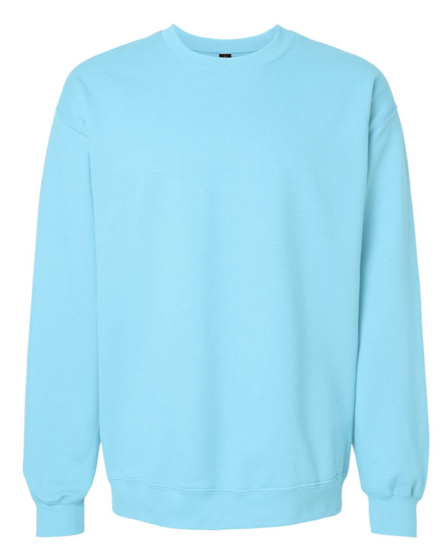 Custom Anxious Crewneck Sweatshirt