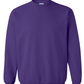 Custom Anxious Crewneck Sweatshirt