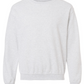Custom Anxious Crewneck Sweatshirt