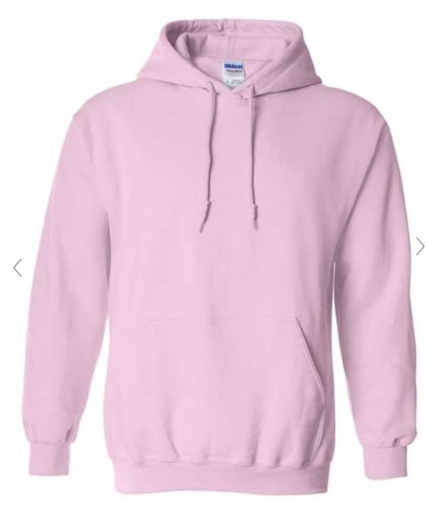 Custom Anxious Hoodie Sweatshirt