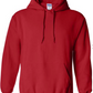 Custom Anxious Hoodie Sweatshirt