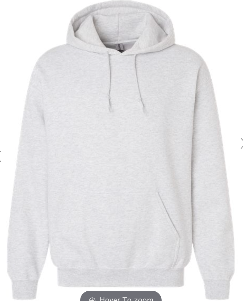 Custom Anxious Hoodie Sweatshirt