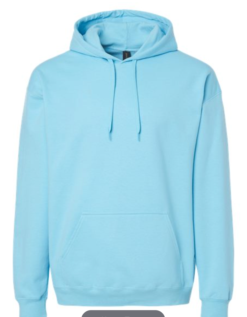 Custom Anxious Hoodie Sweatshirt