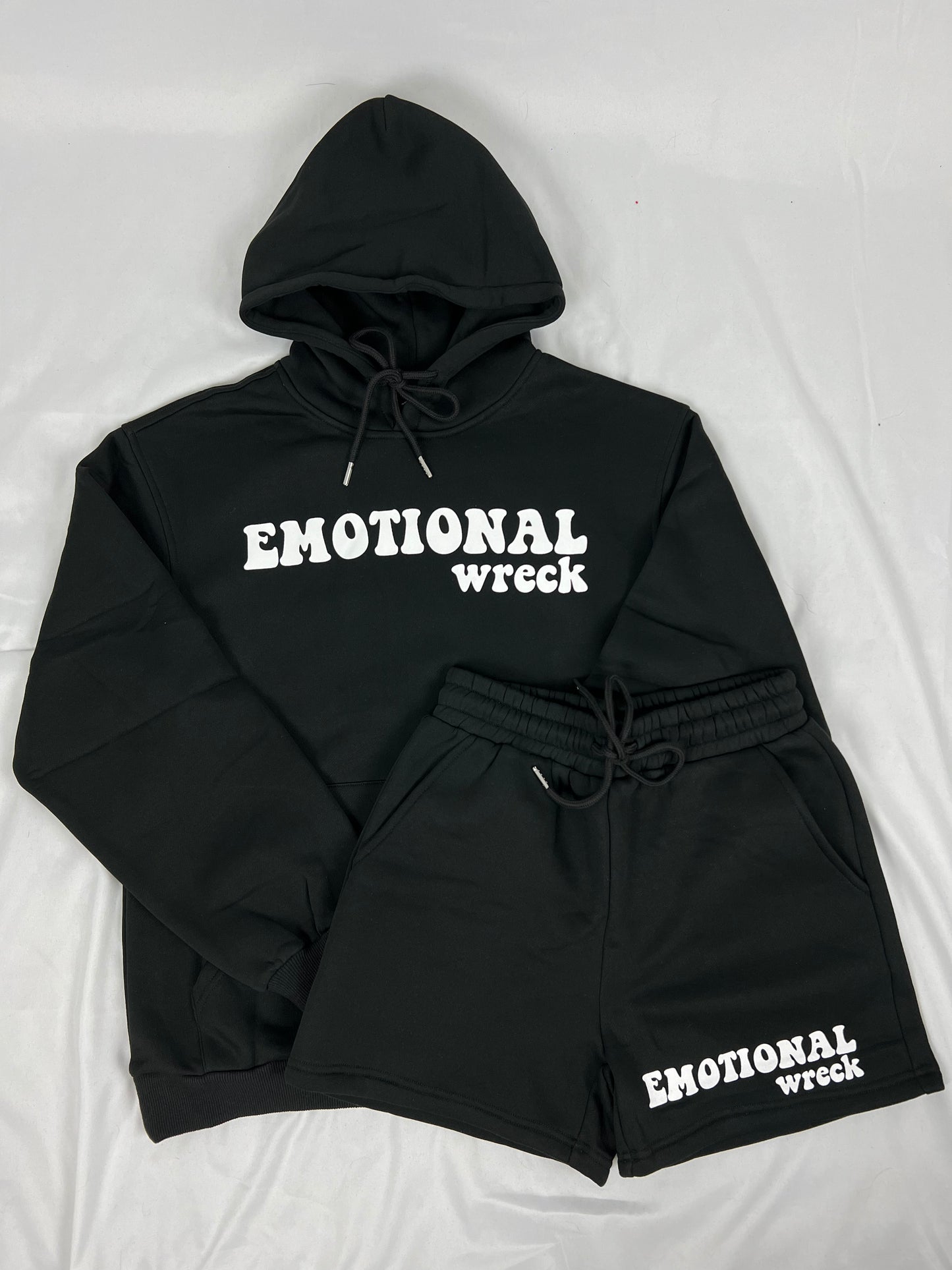 Emotional Wreck Sweat Shorts