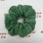 Towel Scrunchies
