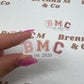 BMC Sticker