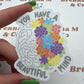 You Have A Beautiful Mind Sticker