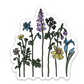 Meadow Floral Sticker