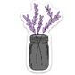 Lavender Blossom Stickers